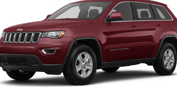 JEEP GRAND CHEROKEE 2018 1C4RJECG7JC460721 image